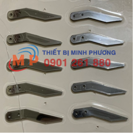 BLADE RH CUT MOTORIZED